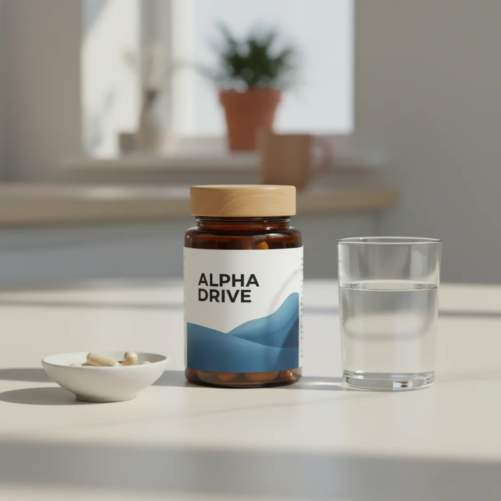 Alpha Drive